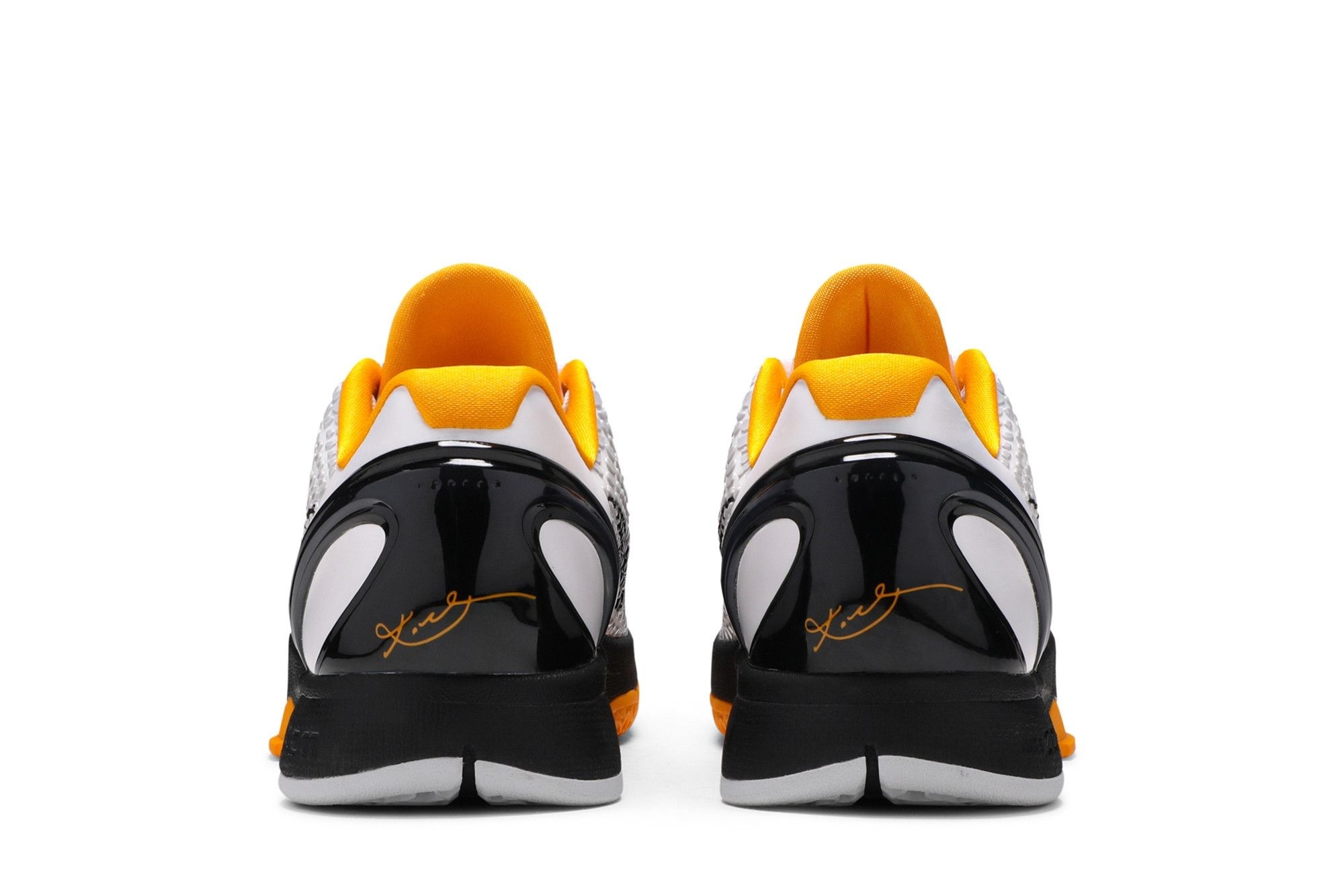 Kobe 6 Protro Playoff Pack White Del Sol – CW2190-100 – Men’s Sneakers - Image 6