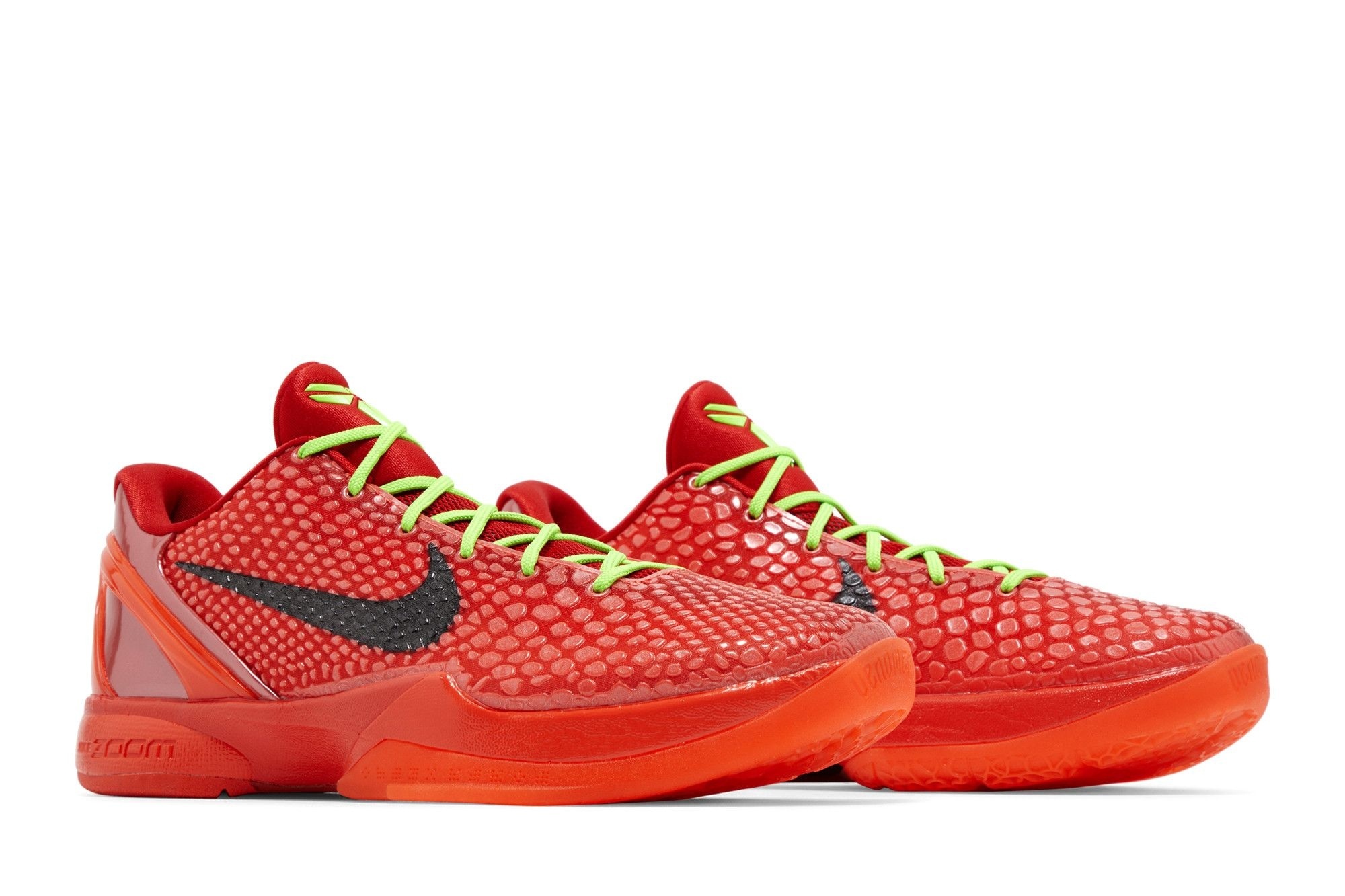 Kobe 6 Protro Reverse Grinch Sneakers – FV4921-600 - Image 8