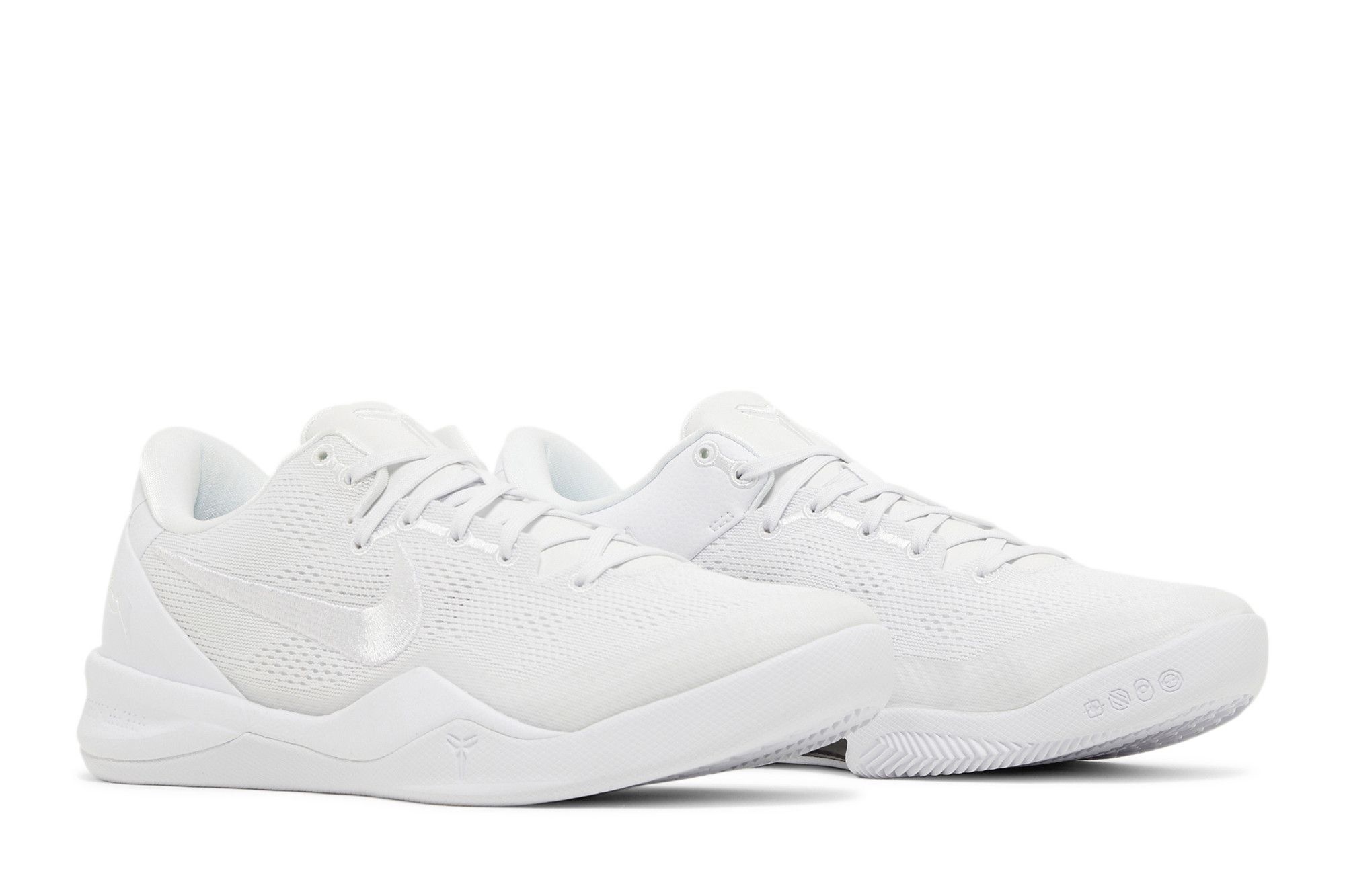 Kobe 8 Protro Halo Sneakers – FJ9364-100 – White - Image 8