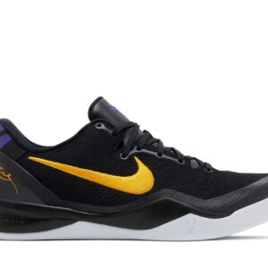 Kobe 8 Protro Lakers Away Sneakers – HF9550-001