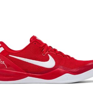Kobe 8 Protro University Red Sneakers – HF9550-600