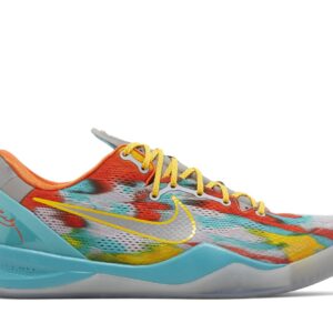 Kobe 8 Protro Venice Beach (2024) – FQ3548-001 – Men’s Basketball Shoes