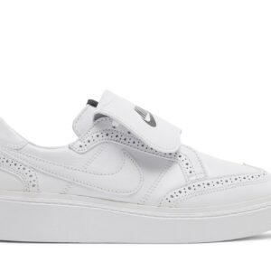 Kwondo 1 G-Dragon Peaceminusone Triple White Leather Sneakers – DH2482-100
