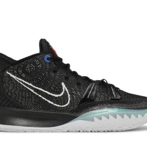 Kyrie 7 BK Black Basketball Shoes – CQ9326-002