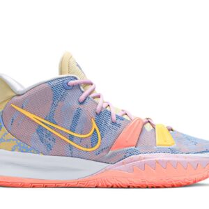 Kyrie 7 Preheat Expressions Basketball Shoes – DC0588-003