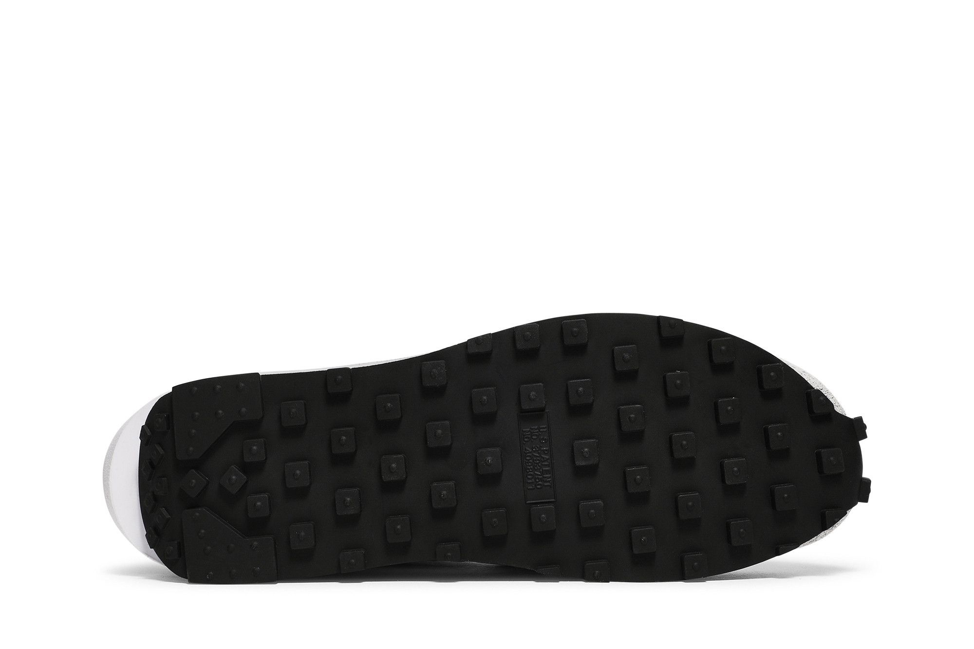 LD Waffle SF Sacai Fragment Grey Sneakers – DH2684-001 - Image 4