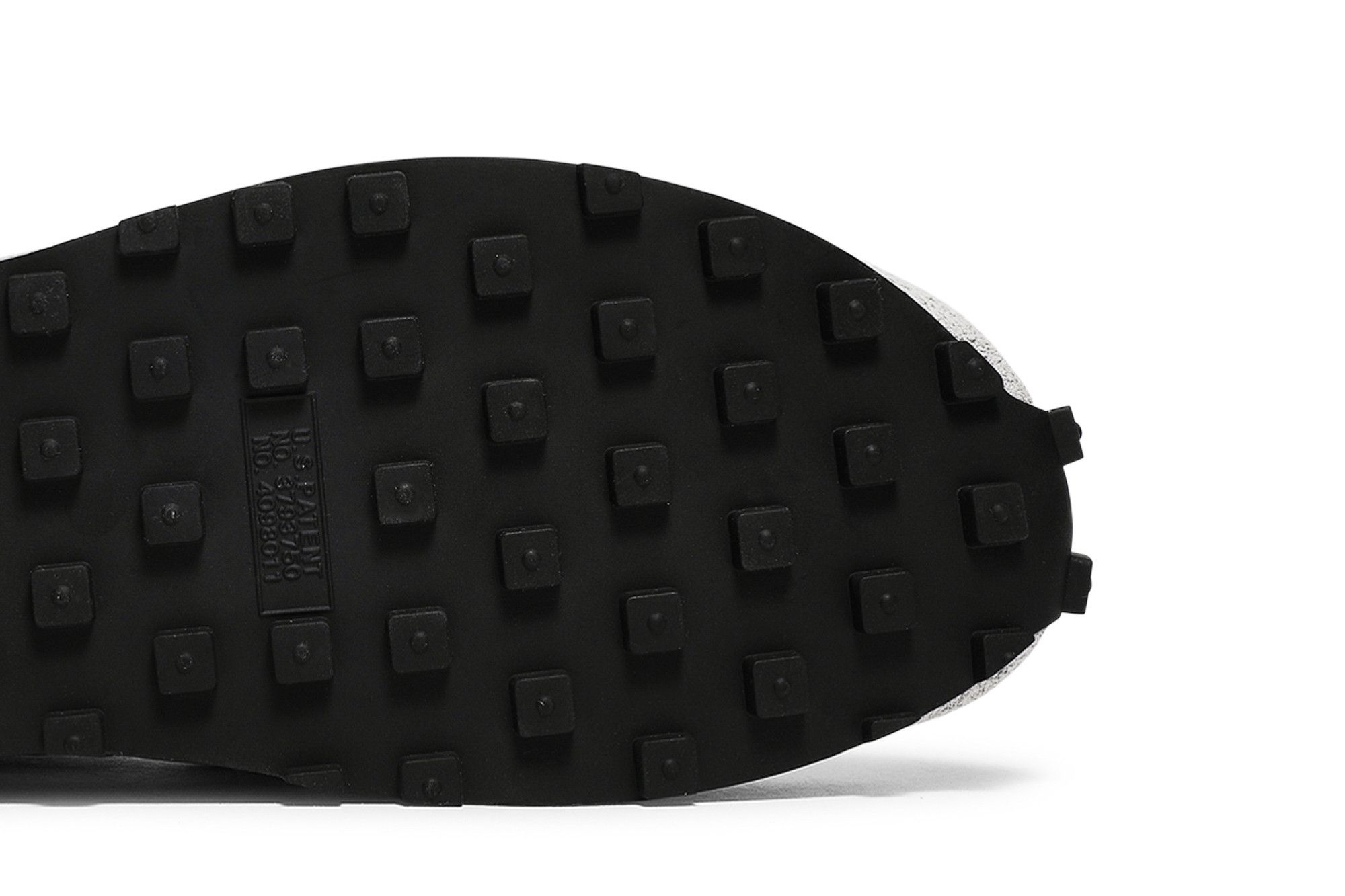 LD Waffle SF Sacai Fragment Grey Sneakers – DH2684-001 - Image 5