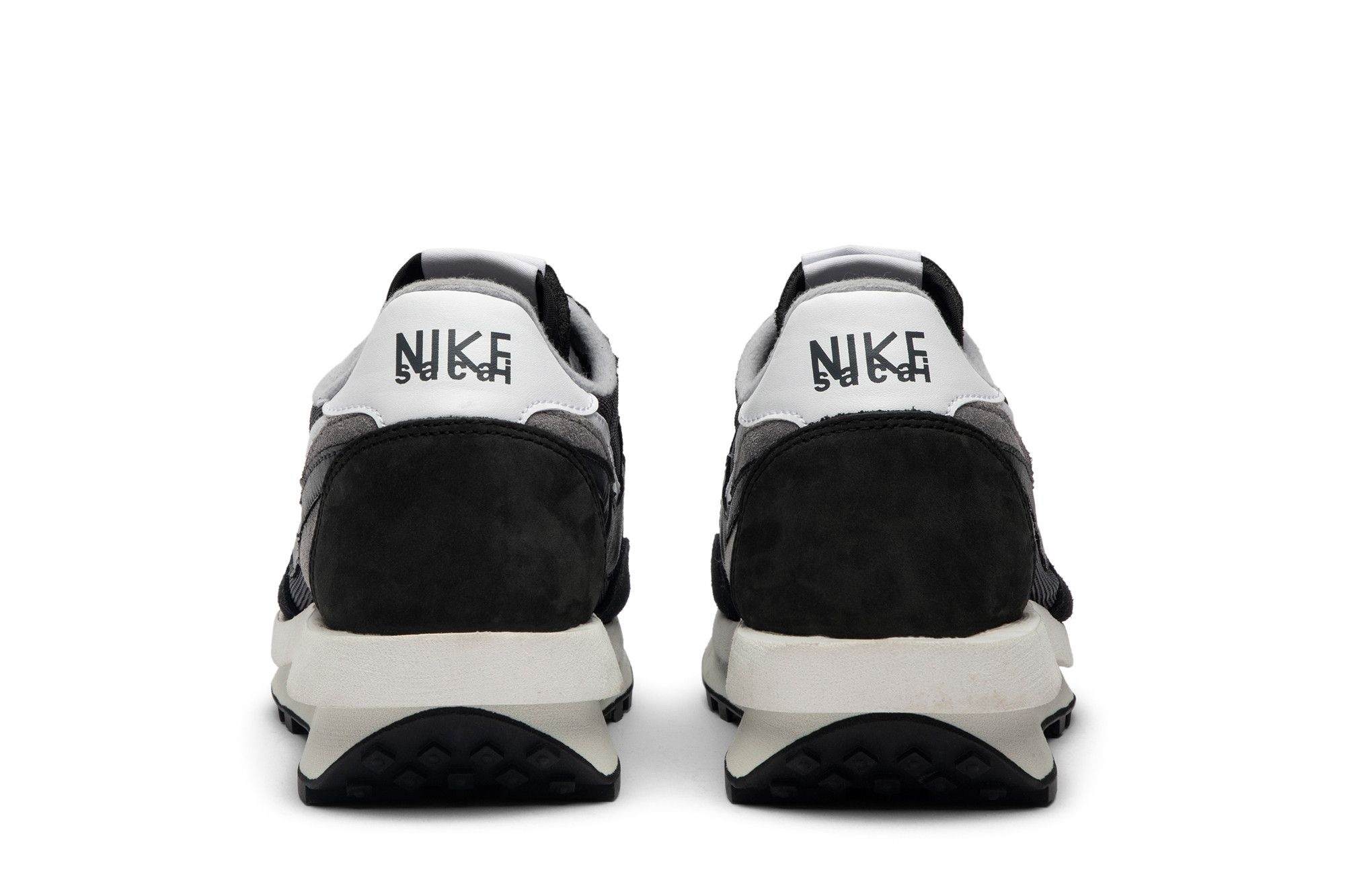 LD Waffle Sacai Black Sneakers – BV0073-001 - Image 6