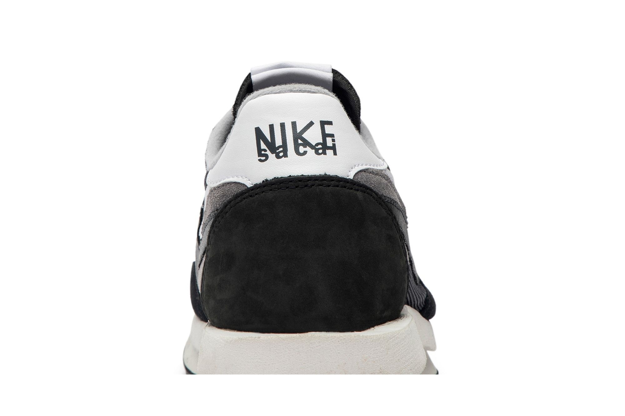 LD Waffle Sacai Black Sneakers – BV0073-001 - Image 7