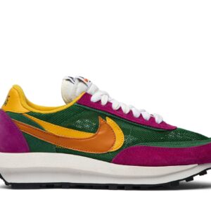 LD Waffle Sacai Pine Green Sneakers – BV0073-301