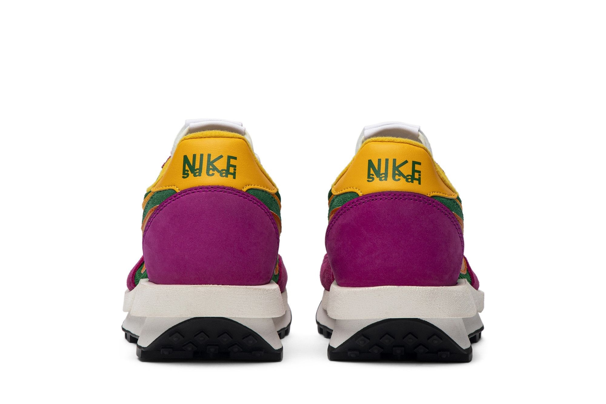 LD Waffle Sacai Pine Green Sneakers – BV0073-301 - Image 6