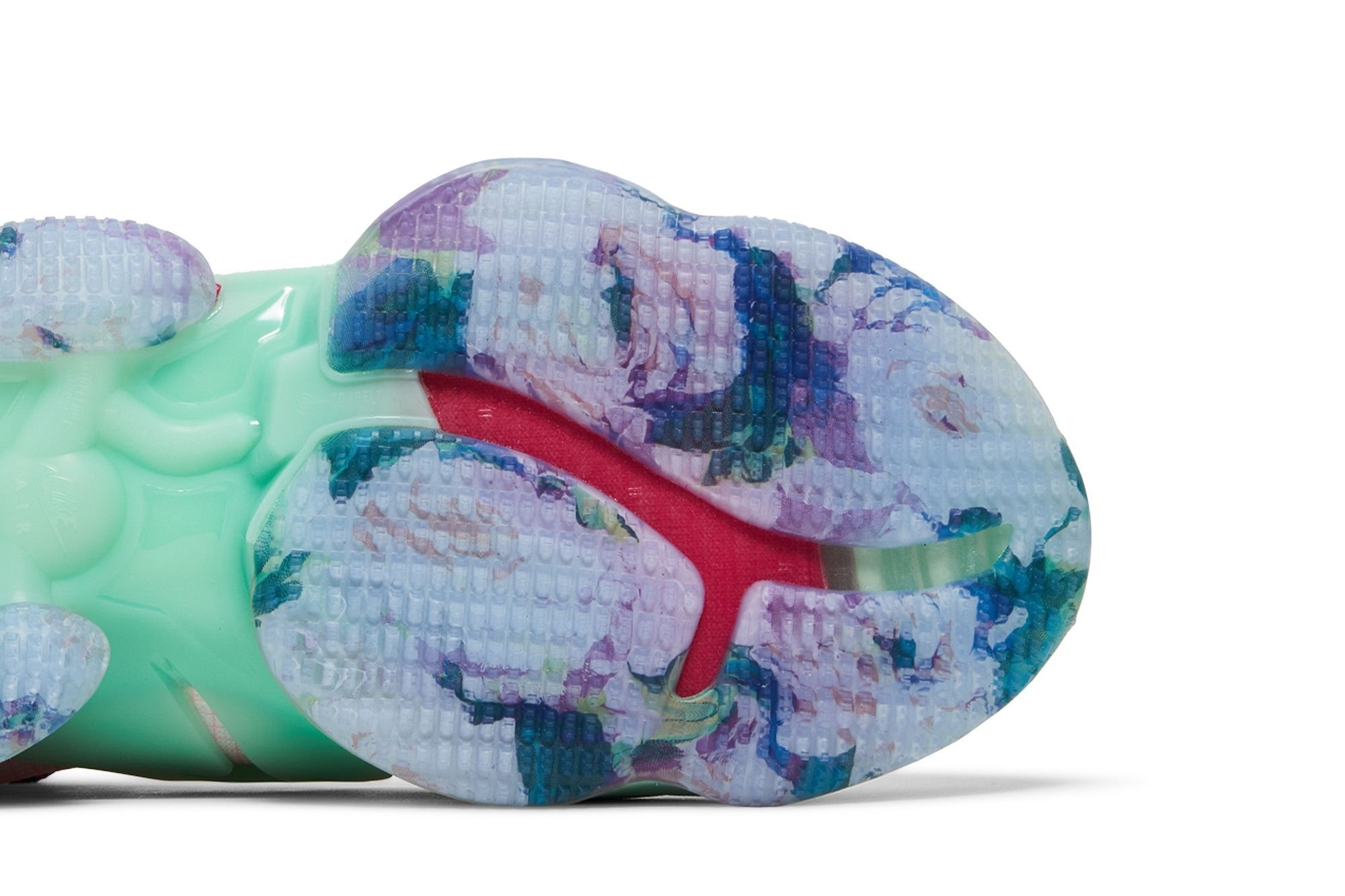 LeBron 19 Valentine’s Day Love Letter Sneakers – DH8459-900 – White/Pink/Purple - Image 5
