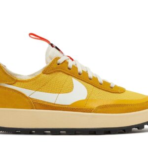 NikeCraft General Purpose Shoe Tom Sachs Archive Dark Sulfur – DA6672-700