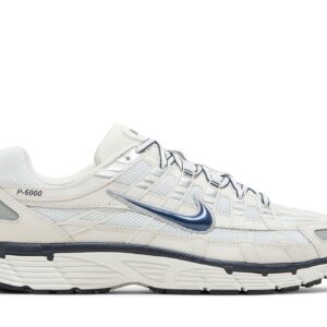 P-6000 Obsidian Summit White Sneakers – CD6404-018