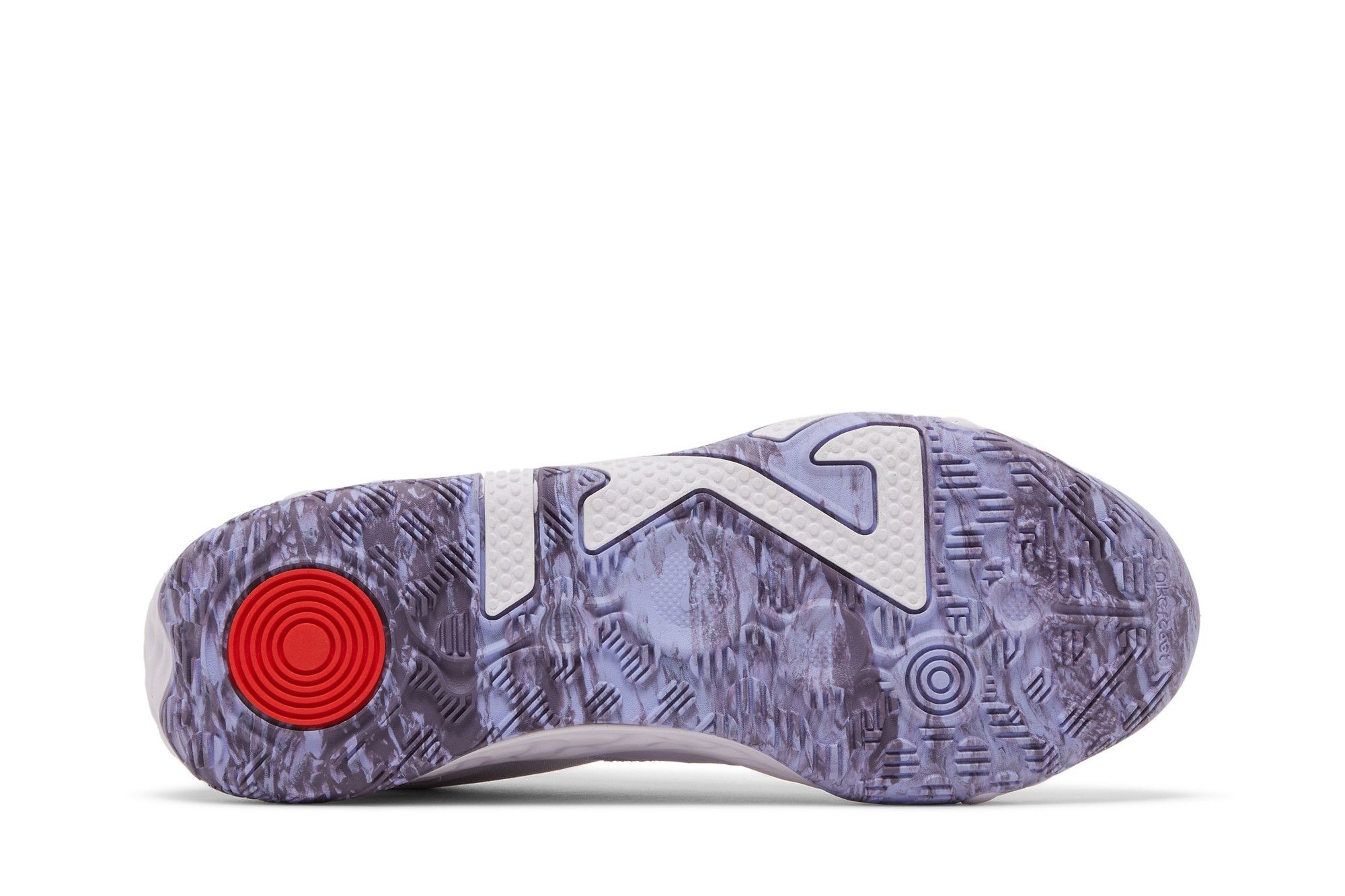 PG 6 Paulette Sneakers – DC1974-500 – Violet Frost/Light Crimson - Image 4