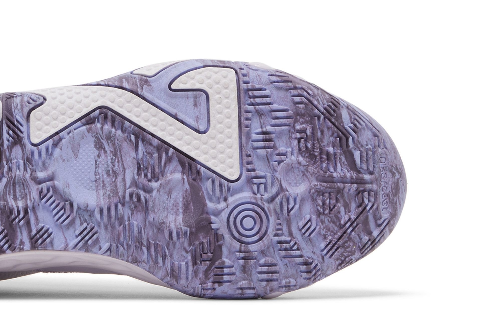 PG 6 Paulette Sneakers – DC1974-500 – Violet Frost/Light Crimson - Image 5