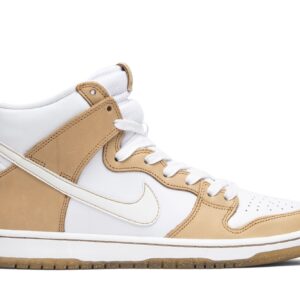 SB Dunk High Premier Win Some Lose Some (881758-217) – Vachetta Tan/White/Gold