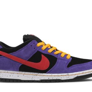 SB Dunk Low ACG Terra Sneakers – BQ6817-008 – Black/Purple/Orange