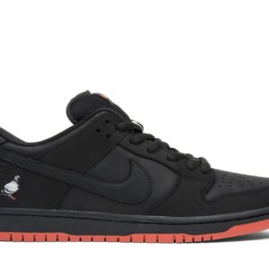 SB Dunk Low Black Pigeon Sneakers – 883232-008