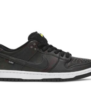 SB Dunk Low Civilist Sneakers – CZ5123-001 – Black