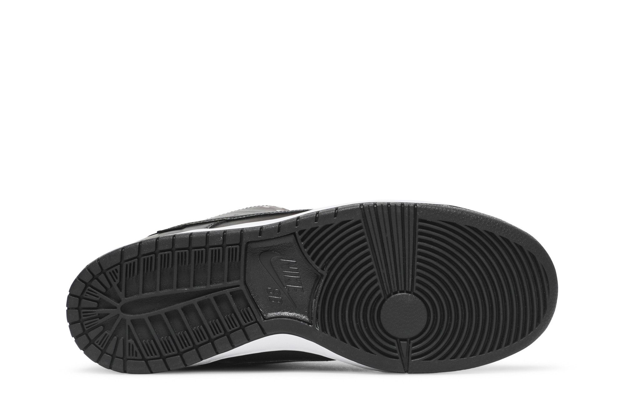 SB Dunk Low Civilist Sneakers – CZ5123-001 – Black - Image 4