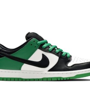 SB Dunk Low Classic Green Sneakers – BQ6817-302