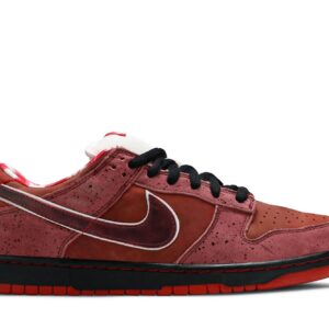 SB Dunk Low Concepts Red Lobster Sneakers – 313170-661