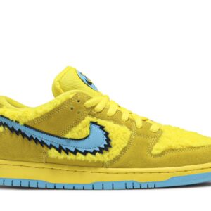 SB Dunk Low Grateful Dead Bears Opti Yellow – CJ5378-700