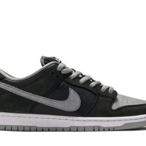 SB Dunk Low J-Pack Shadow Sneakers – BQ6817-007 – Black/Shadow Grey/White