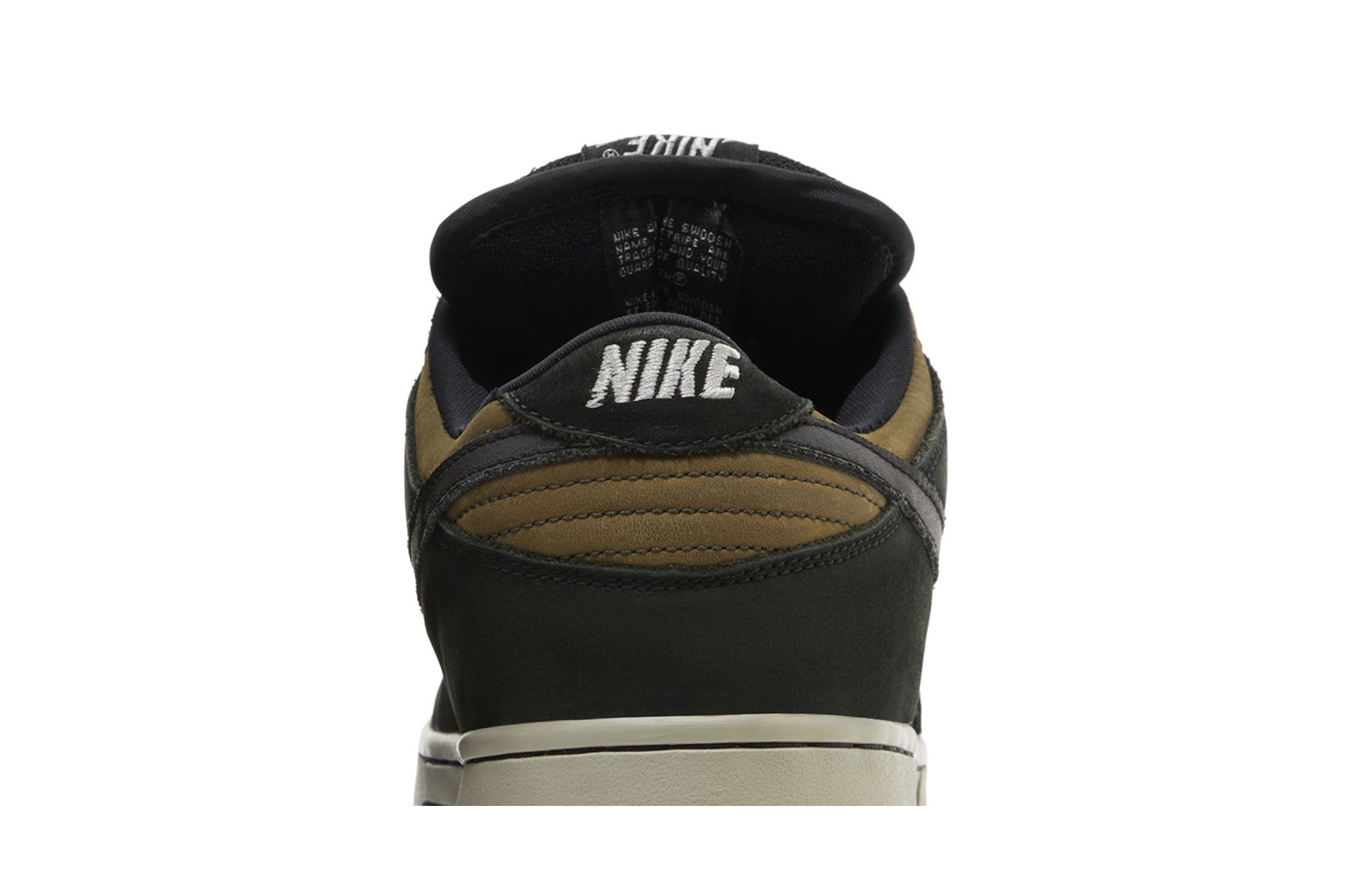 SB Dunk Low Loden Sneakers – 304292-301 - Image 7