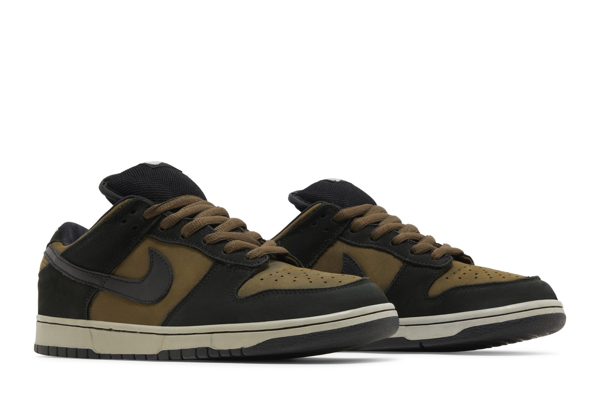 SB Dunk Low Loden Sneakers – 304292-301 - Image 8