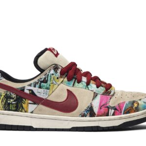 SB Dunk Low Paris Sneakers – 308270-111
