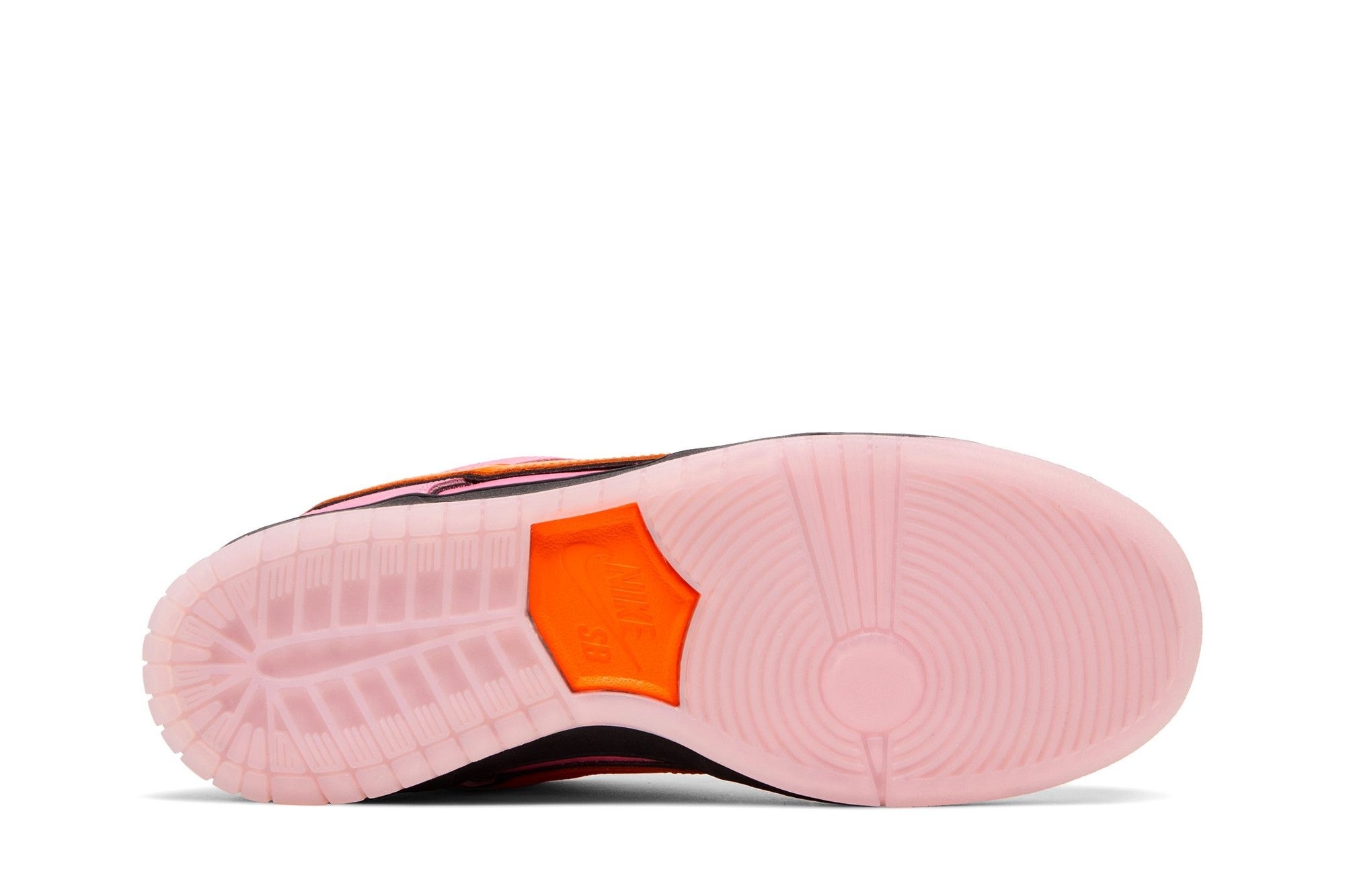 SB Dunk Low The Powerpuff Girls Blossom – FD2631-600 - Image 4