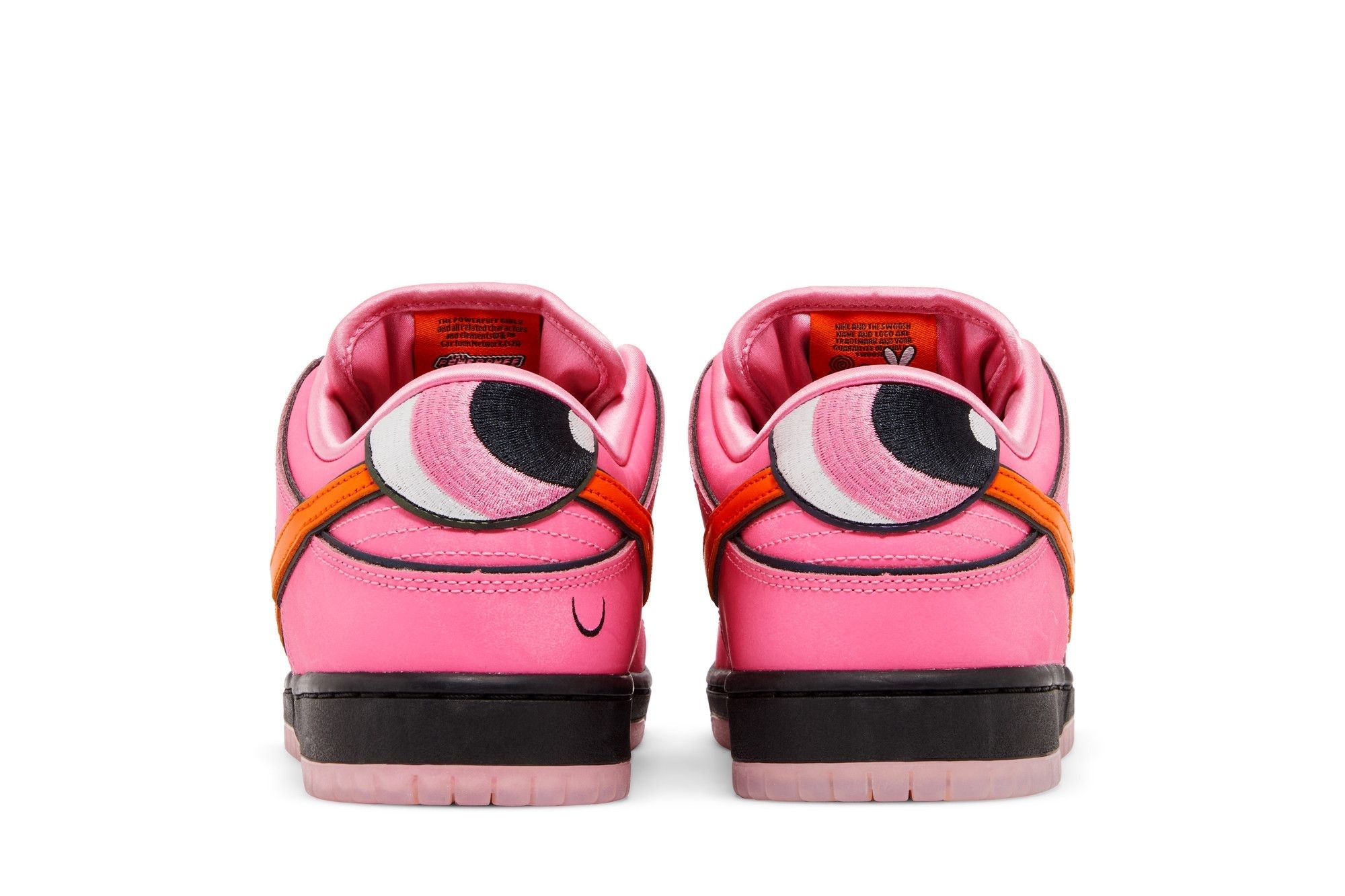 SB Dunk Low The Powerpuff Girls Blossom – FD2631-600 - Image 6