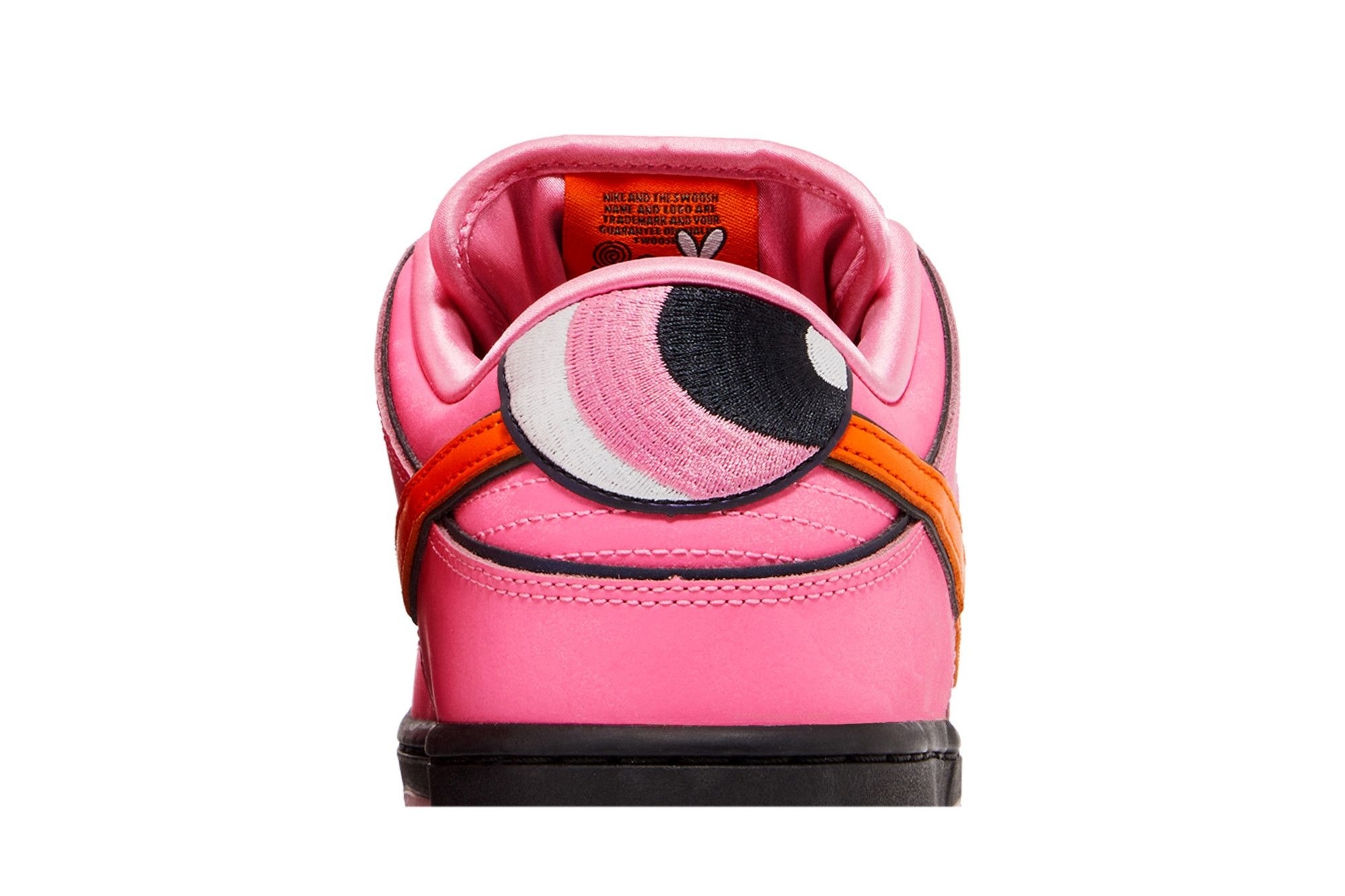 SB Dunk Low The Powerpuff Girls Blossom – FD2631-600 - Image 7