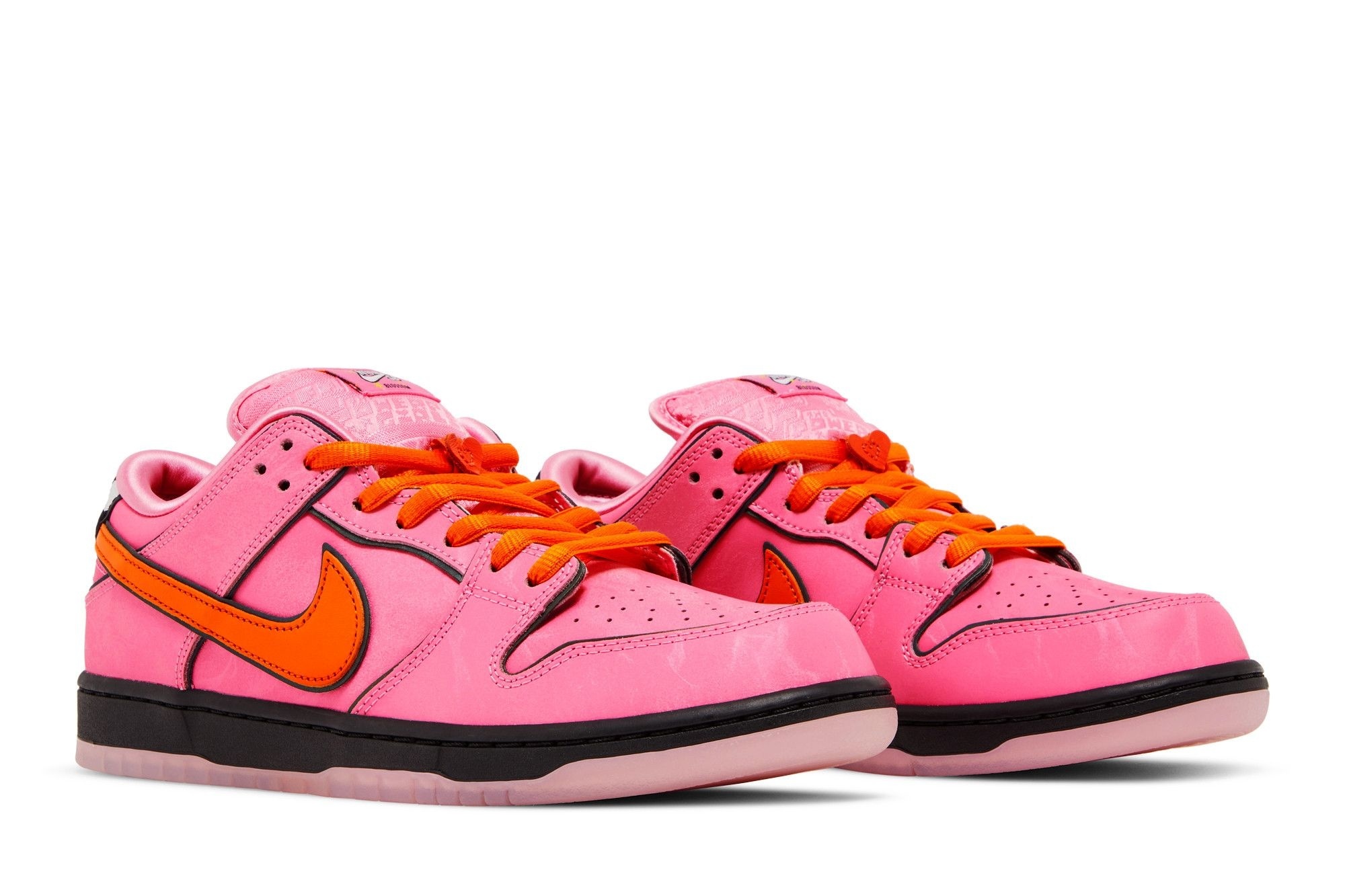SB Dunk Low The Powerpuff Girls Blossom – FD2631-600 - Image 8