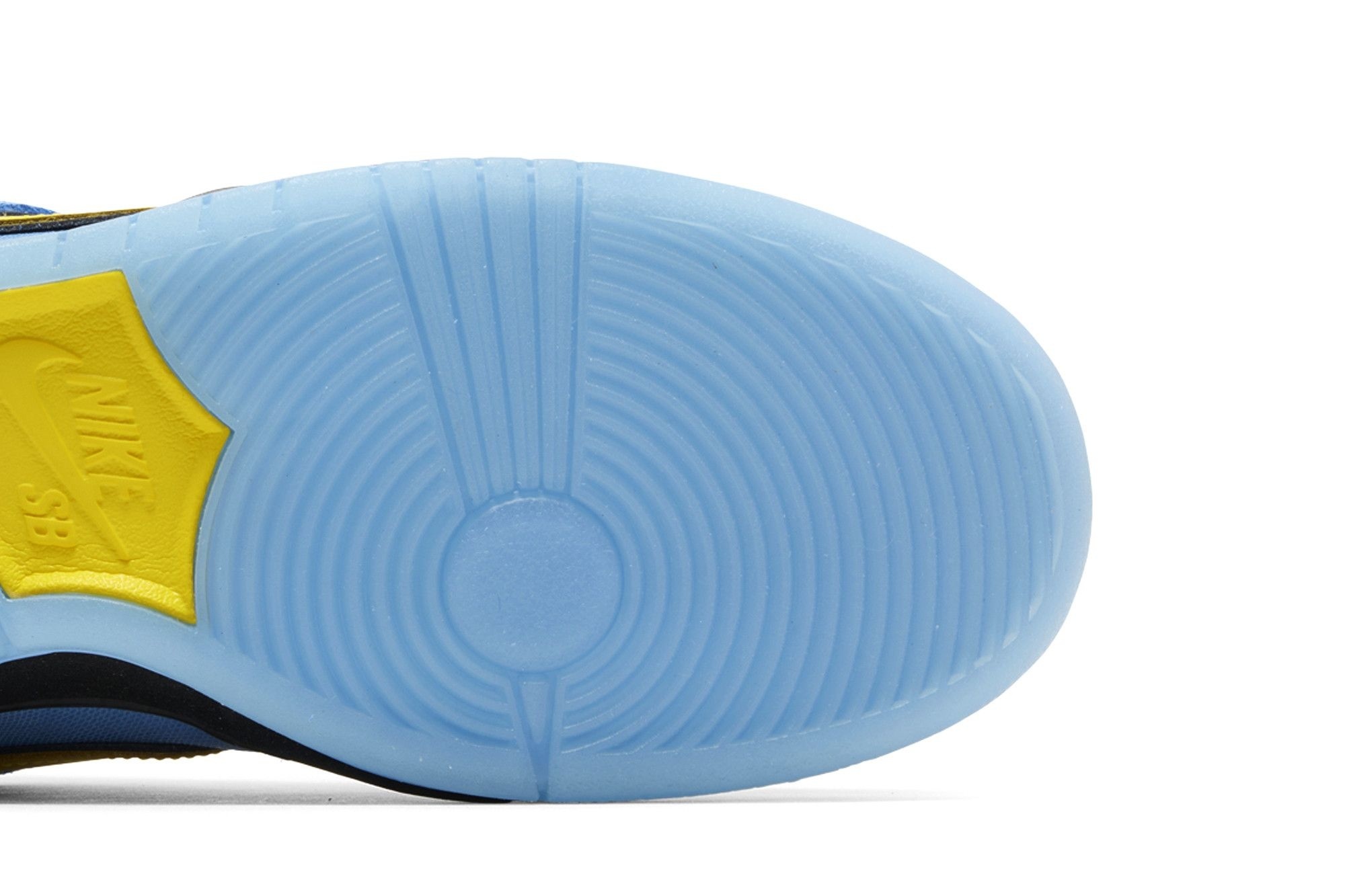 SB Dunk Low The Powerpuff Girls Bubbles – FZ8320-400 – Blue Chill/Deep Royal Blue/Active Pink - Image 5