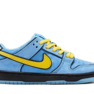 SB Dunk Low The Powerpuff Girls Bubbles (PS) – FZ8833-400 – Preschool Sneakers