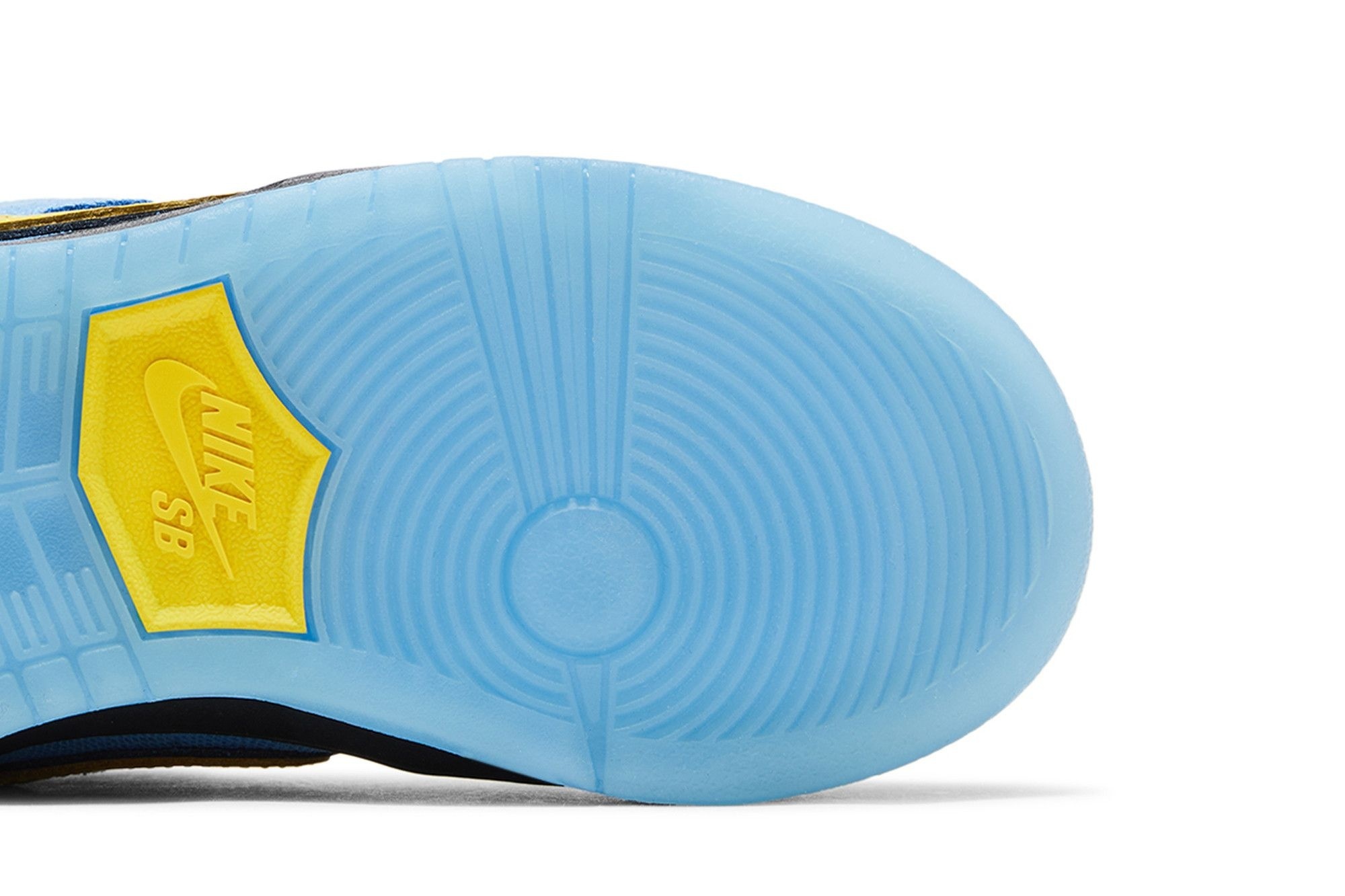 SB Dunk Low The Powerpuff Girls Bubbles (PS) – FZ8833-400 – Preschool Sneakers - Image 5