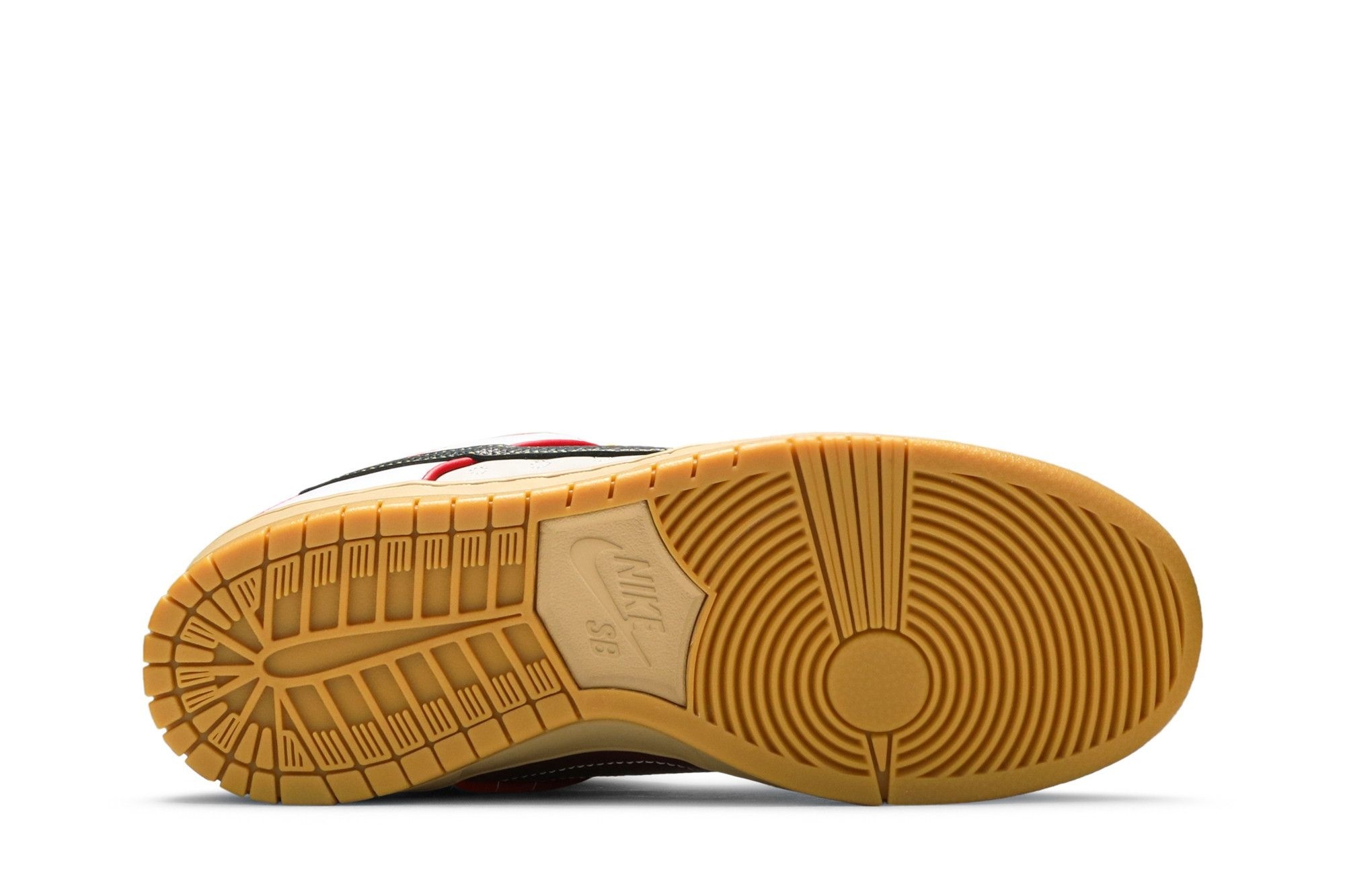 SB Dunk Low What The Paul Sneakers – CZ2239-600 - Image 4
