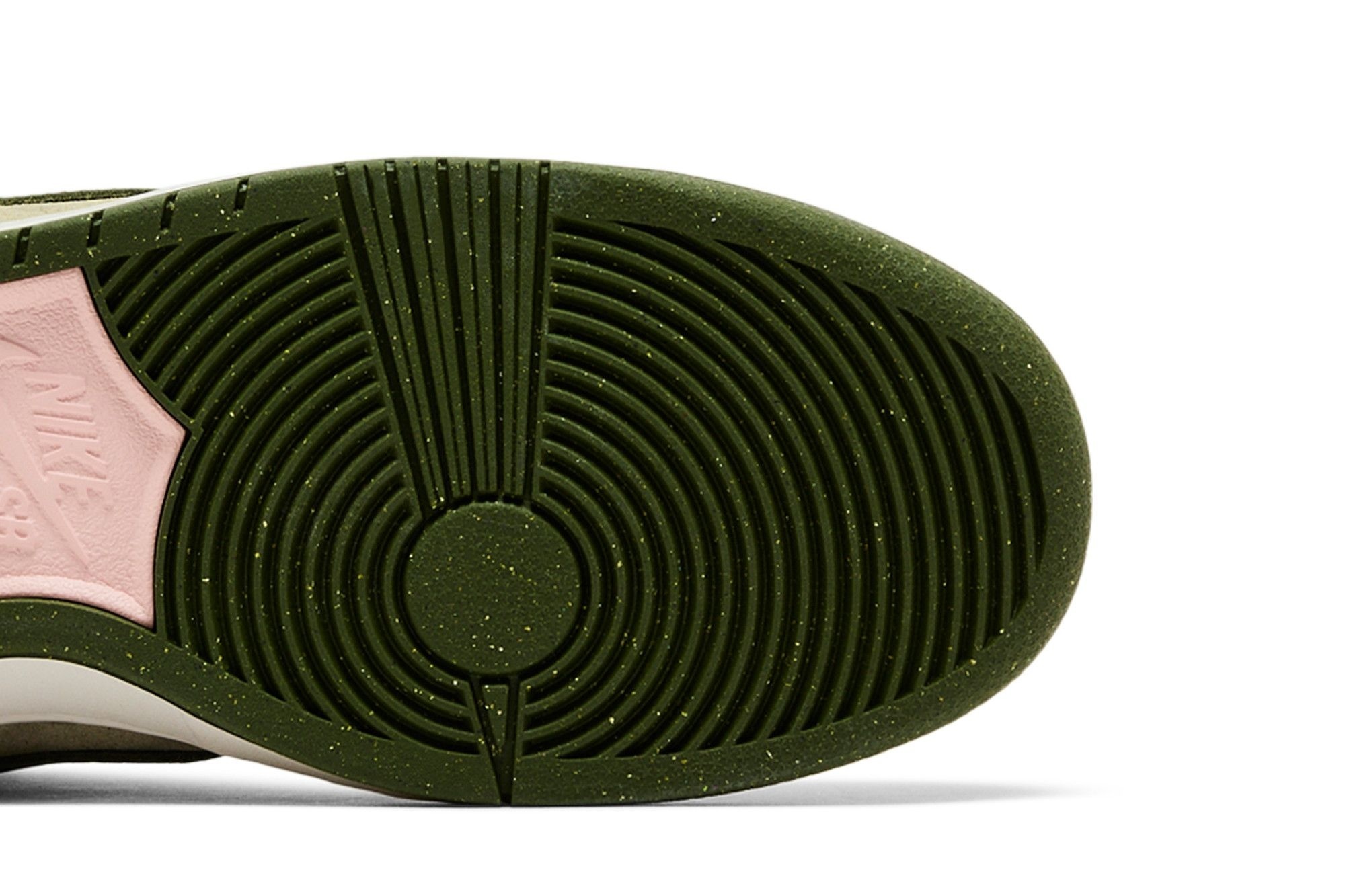SB Dunk Low Yuto Horigome Matcha Sneakers – HF8022-300 - Image 5