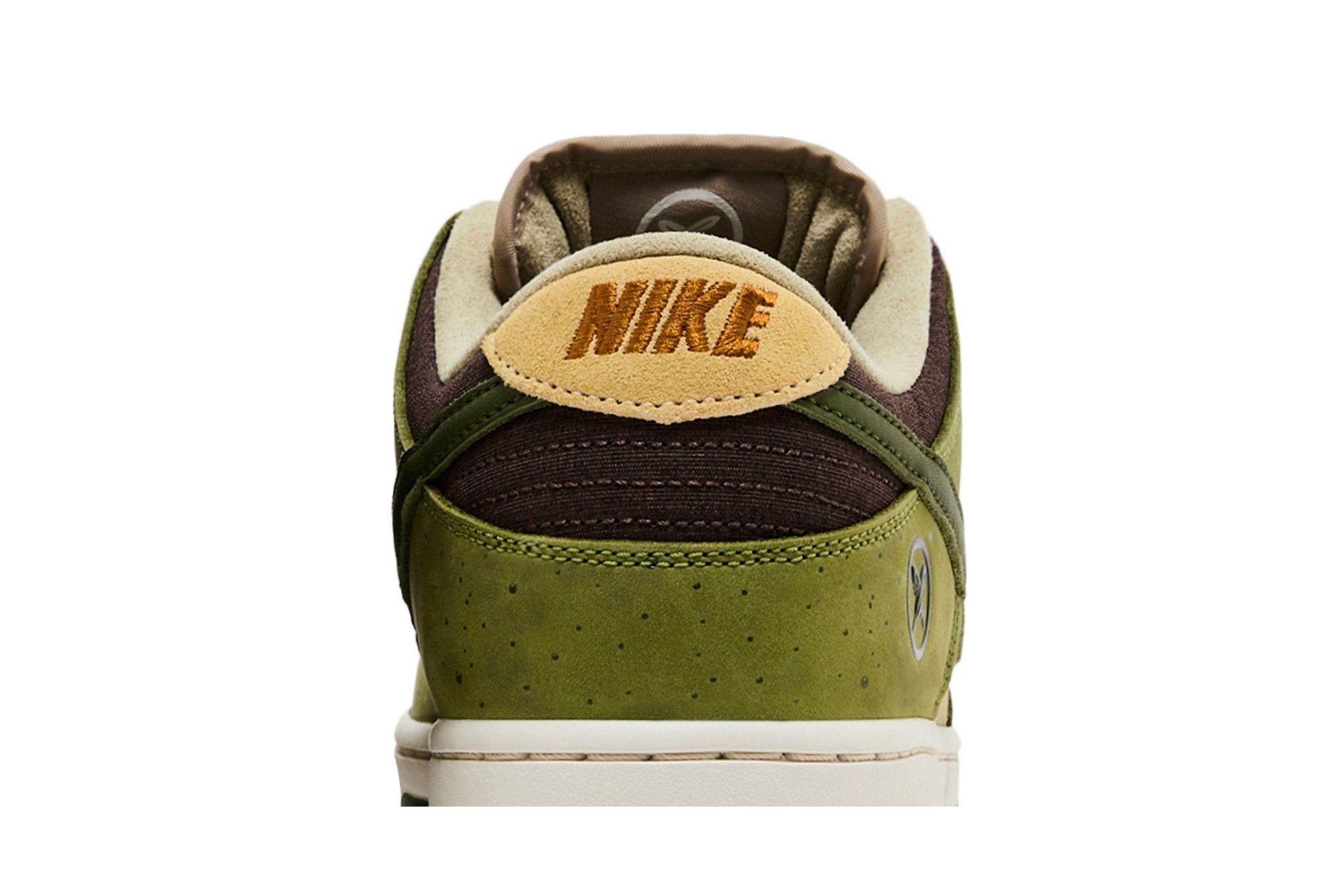 SB Dunk Low Yuto Horigome Matcha Sneakers – HF8022-300 - Image 7