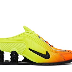 Shox MR4 Mule Martine Rose Safety Orange – DQ2401-800