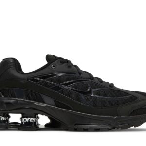 Shox Ride 2 SP Supreme Black Sneakers – DN1615-001