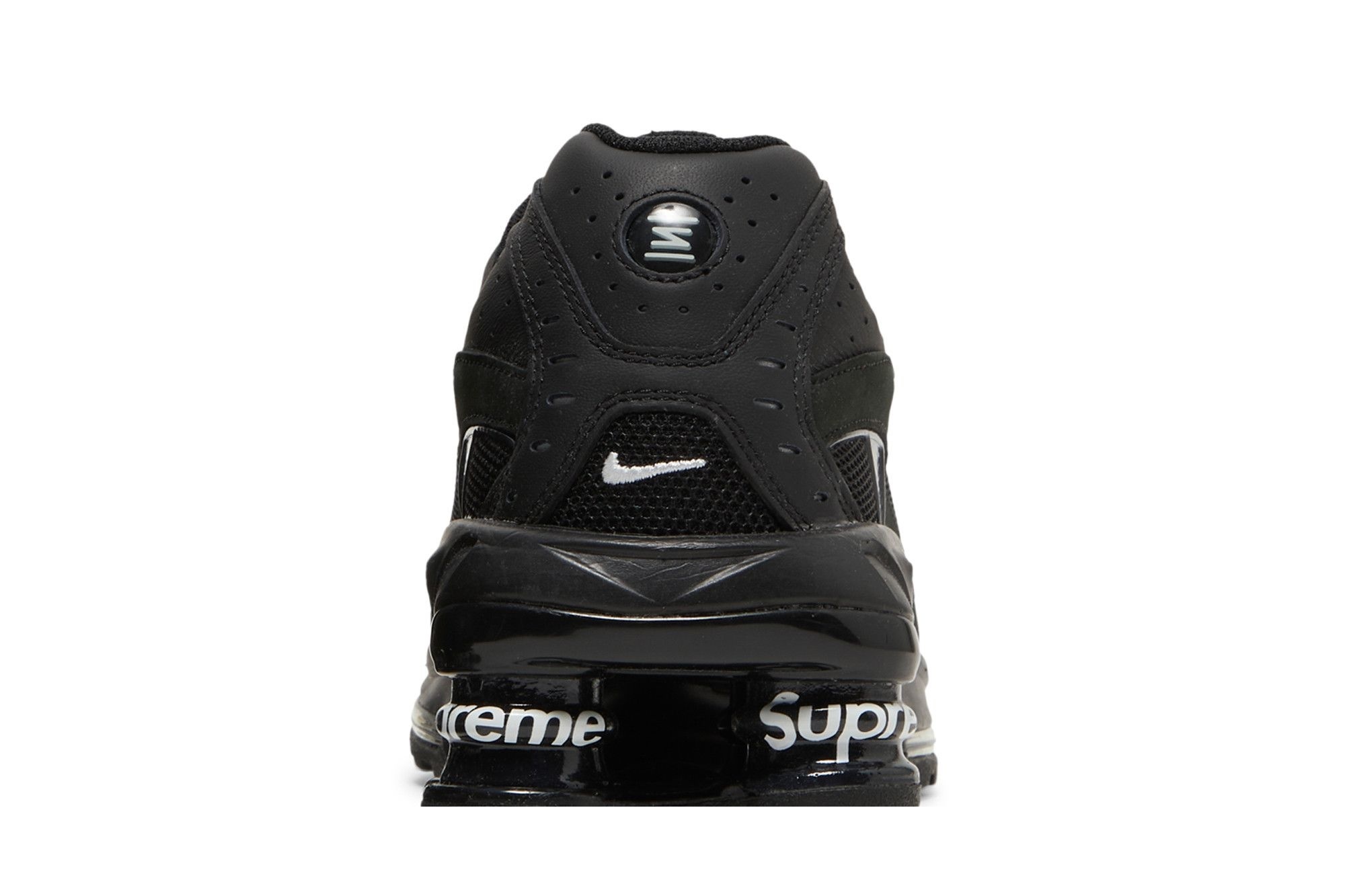 Shox Ride 2 SP Supreme Black Sneakers – DN1615-001 - Image 7