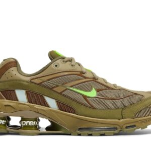 Shox Ride 2 SP Supreme Olive Sneakers – DN1615-200