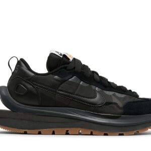 Vaporwaffle Sacai Black Gum Sneakers – DD1875-001