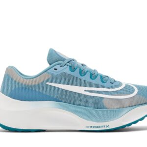 Zoom Fly 5 ‘Cerulean White’ Sneakers – DM8968-400