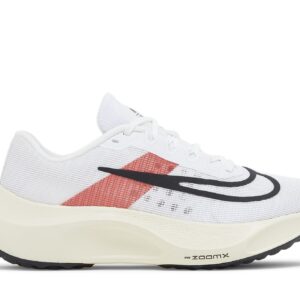 Zoom Fly 5 EK Eliud Kipchoge Running Shoes – FD6562-100 – White/Chile Red