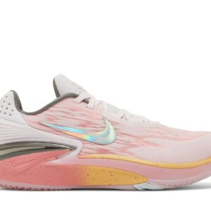 Zoom GT Cut 2 Basketball Shoes – Pearl Pink/Multi-Colour – DJ6013-602